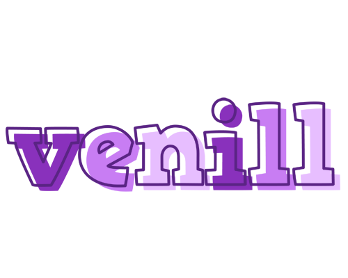 Venill sensual logo