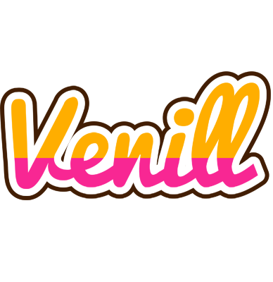 Venill smoothie logo