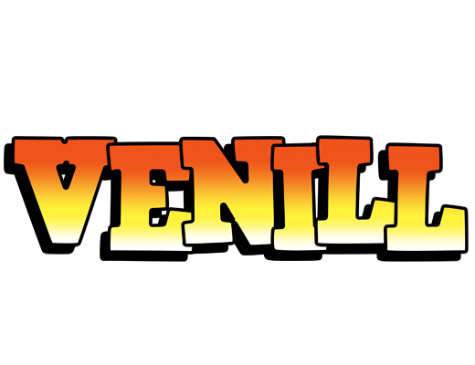 Venill sunset logo