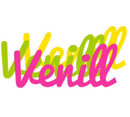 Venill sweets logo