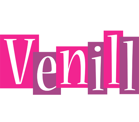 Venill whine logo