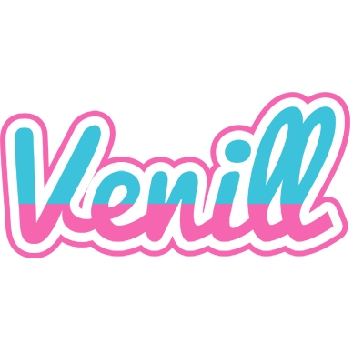 Venill woman logo