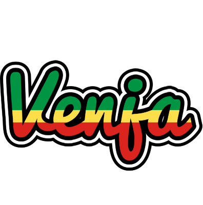 Venja african logo