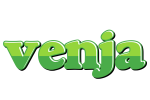 Venja apple logo