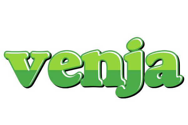 Venja apple logo