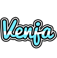 Venja argentine logo