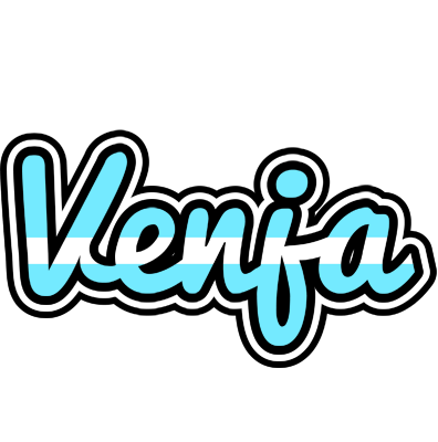 Venja argentine logo
