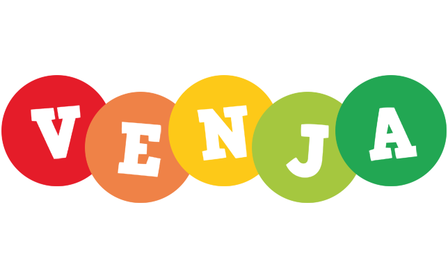 Venja boogie logo