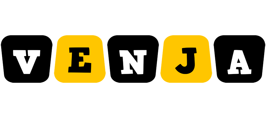 Venja boots logo