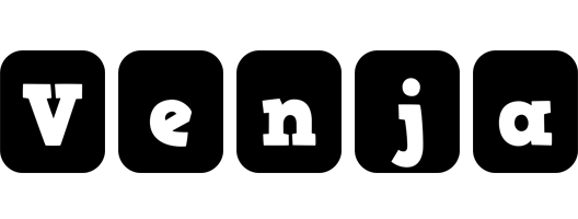 Venja box logo