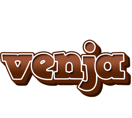 Venja brownie logo