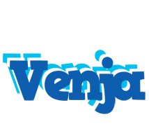 Venja business logo