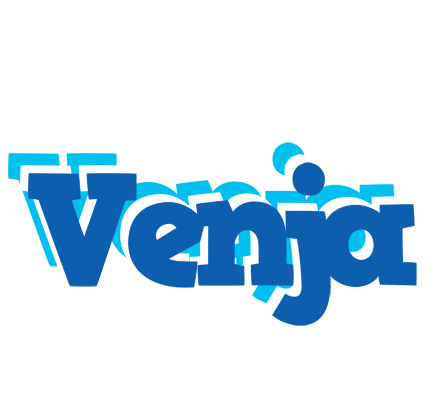Venja business logo