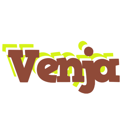 Venja caffeebar logo