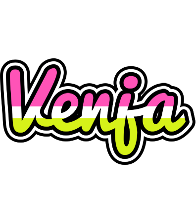 Venja candies logo