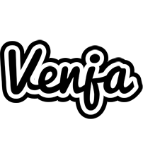 Venja chess logo