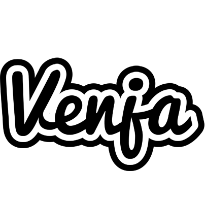 Venja chess logo