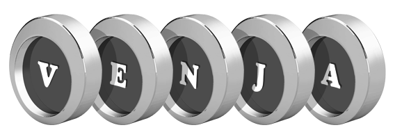 Venja coins logo