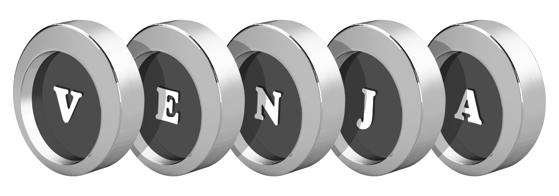 Venja coins logo