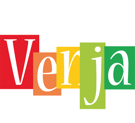Venja colors logo