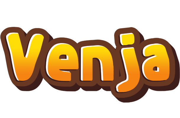 Venja cookies logo