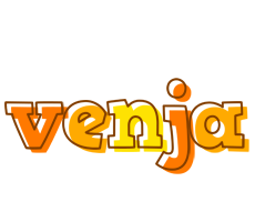 Venja desert logo