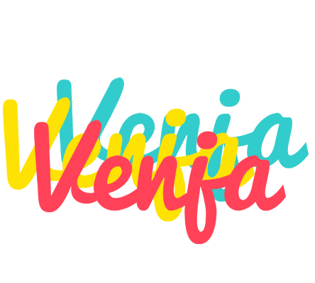 Venja disco logo