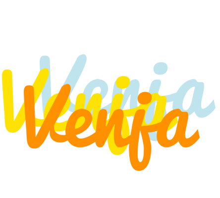 Venja energy logo