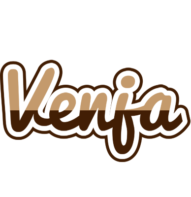 Venja exclusive logo