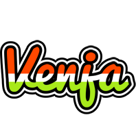 Venja exotic logo