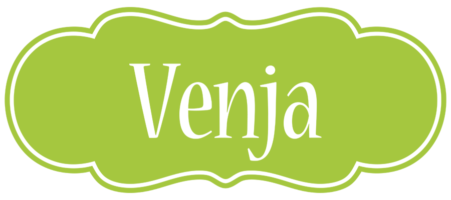 Venja family logo