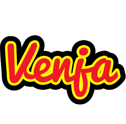 Venja fireman logo