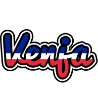 Venja france logo