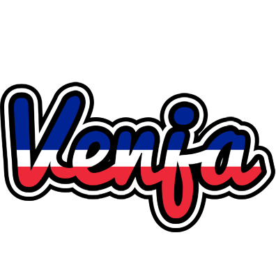 Venja france logo