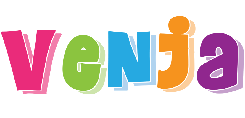 Venja friday logo