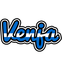 Venja greece logo