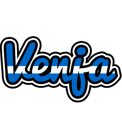 Venja greece logo