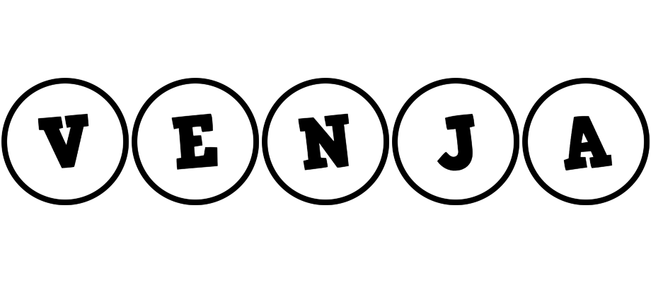 Venja handy logo