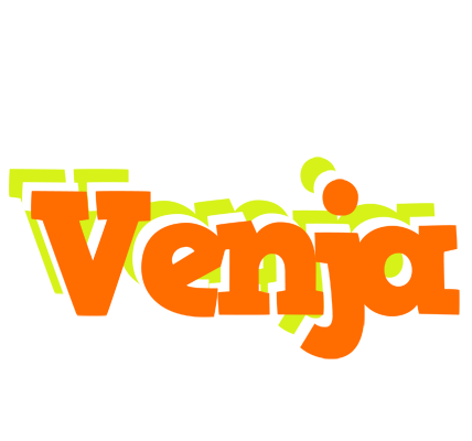 Venja healthy logo