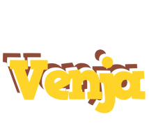 Venja hotcup logo