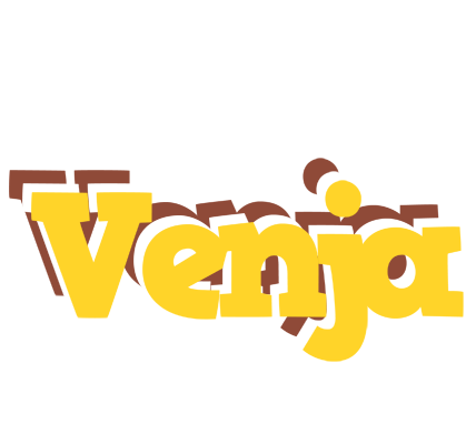 Venja hotcup logo