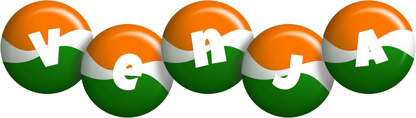 Venja india logo