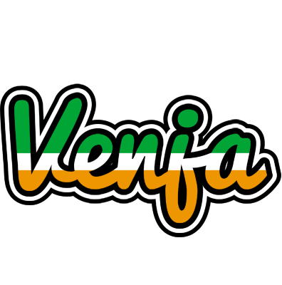 Venja ireland logo