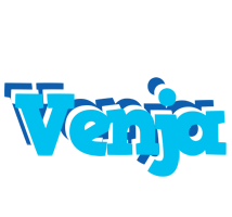 Venja jacuzzi logo