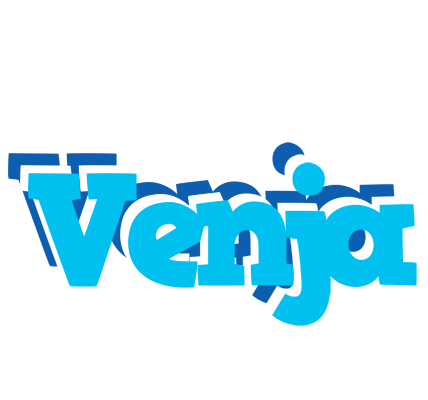 Venja jacuzzi logo