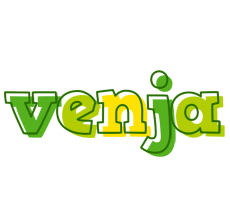 Venja juice logo