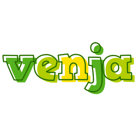 Venja juice logo