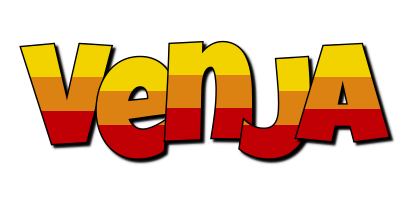 Venja jungle logo