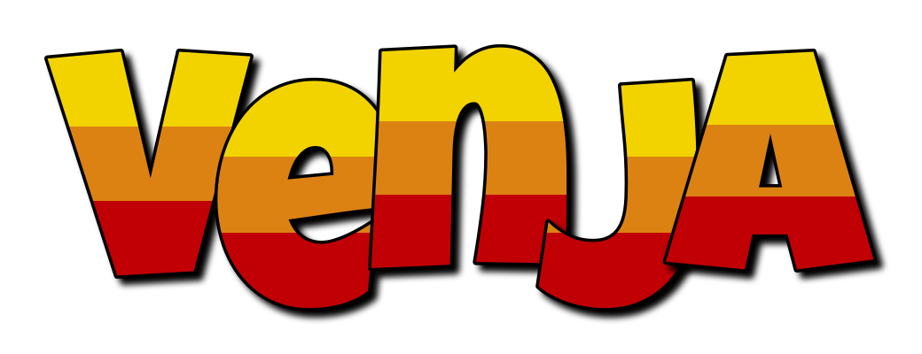 Venja jungle logo