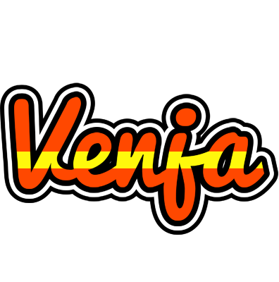 Venja madrid logo